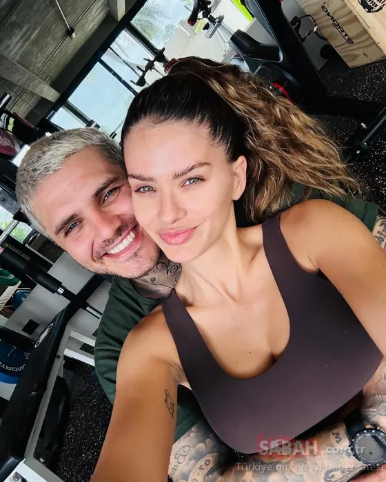 Mauro Icardi China Suarez’le nişanlandı Wanda Nara küplere bindi: Bazen güçlü değilim!