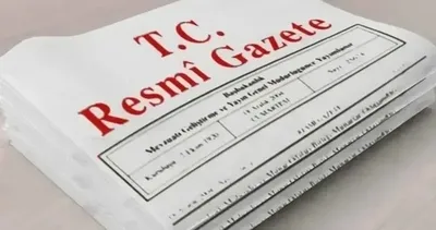 12 EYLÜL 2026 RESMİ GAZETE KARARLARI | Bugün hangi kararlar yayımlandı?