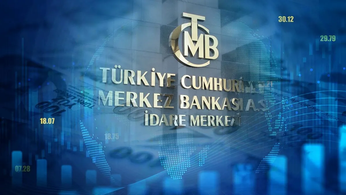 SON DAKİKA: Merkez Bankası rezervlerinde tarihi rekor SON DAKİKA: Merkez Bankası rezervlerinde tarihi rekor