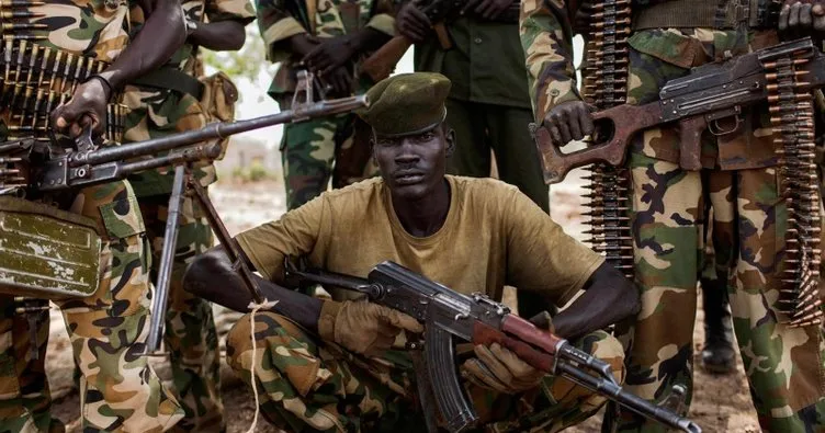 Güney Sudan’daki iç savaşın tarafları anlaşma imzaladı