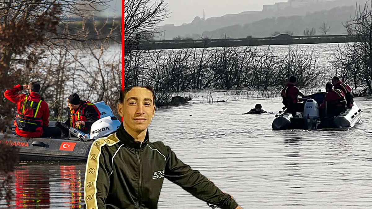 SON DAKİKA: Manisa’da acı haber: Bağyolu Göleti’nde kayıp Halil Burak Şen’in cansız bedeni bulundu!