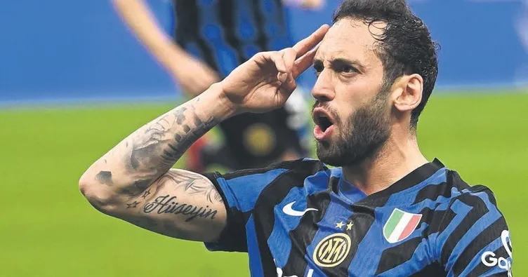 Hakan Çalhanoğlu 2026’da gelecek!