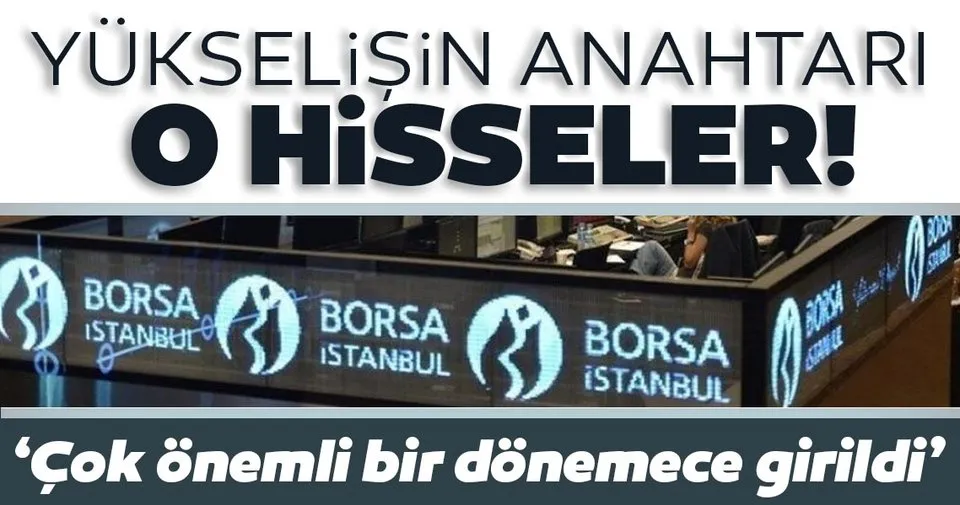 Cok Onemli Bir Donemece Girildi Uzman Isimden Dikkat Ceken Borsa Istanbul Aciklamasi Yukselisin Anahtari O Hisseler Haberler Haberleri