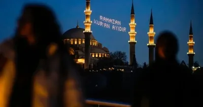 İlk teravih namazı ne zaman, saat kaçta? 2026 Ramazan İmsakiyesi ile il il teravih namazı vakitleri