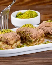 Baklavanın en hafif hali! Ağızda dağılan soğuk baklava tarifi