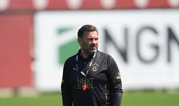 Galatasaray’da Antalyaspor mesaisi sürdü!