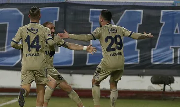 Fenerbahçe kupada Kasımpaşa’yı ağırlıyor