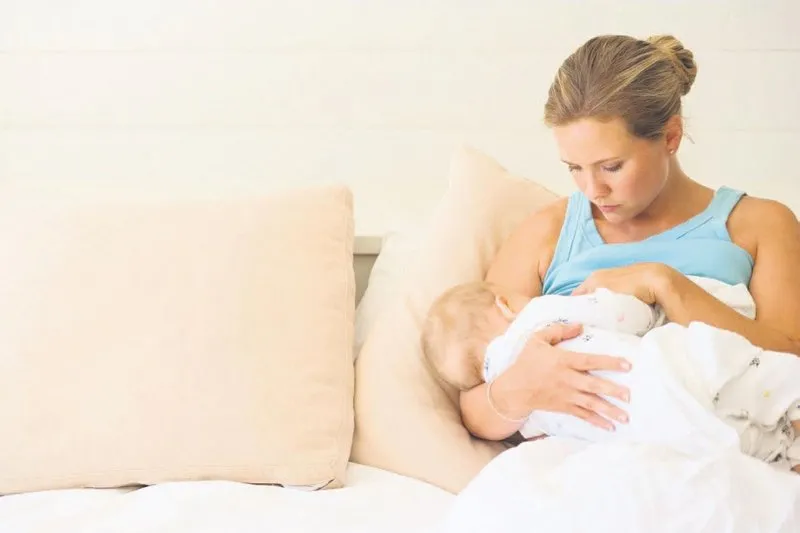 bebek ayda 500 gram aliyorsa anne sutu yeterli demektir saglik haberleri