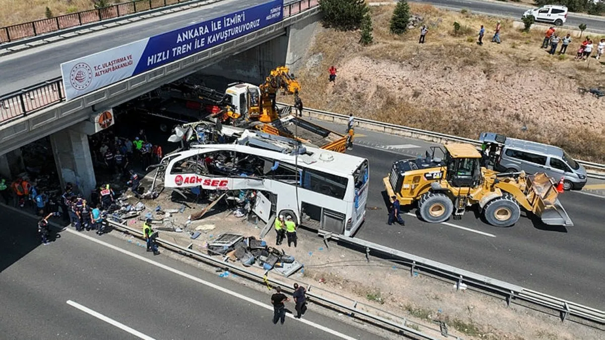 Feci kazada 9 kişi hayatını kaybetmişti! O kıl payı kurtuldu: Kimisi şans der ben anne duası diyorum
