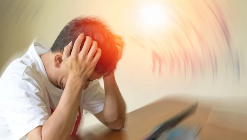 Geçmek bilmeyen baş ağrısı ve baş dönmesine dikkat! Meğer mide beyne bu sinyali gönderiyormuş