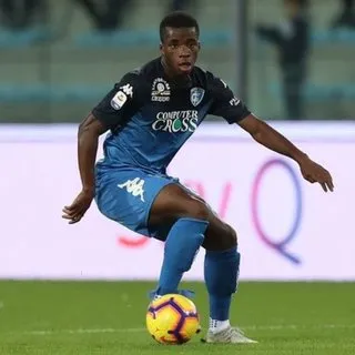 Hamed Junior Traore ve Ismael Bennacer