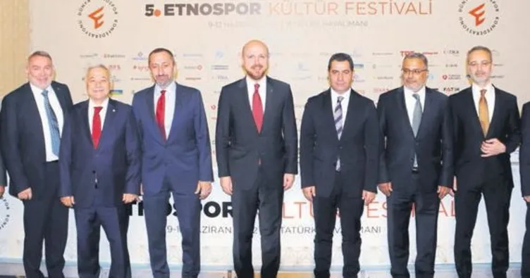 Türkiye dünyanın cazibe merkezi