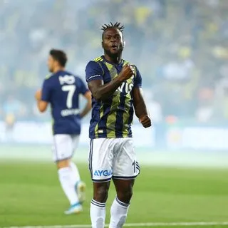 Fenerbahçe'de Victor Moses'ın sözleşmesi feshedildi