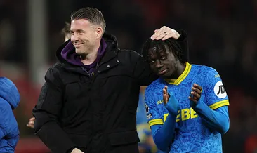 Premier Lig devlerinden Mateus Mane harekatı!