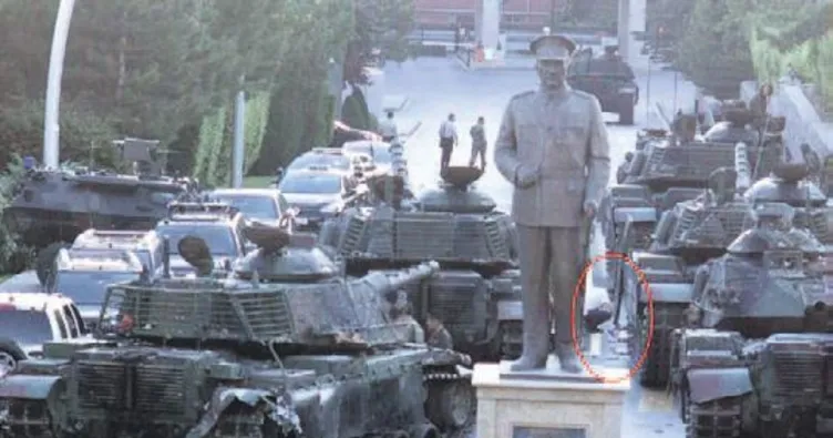 O görüntüler de dosyaya girdi