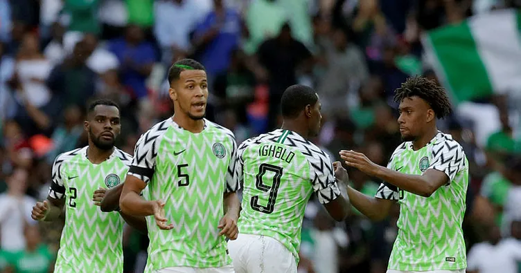 Nijerya Milli Takımı kadrosu açıklandı