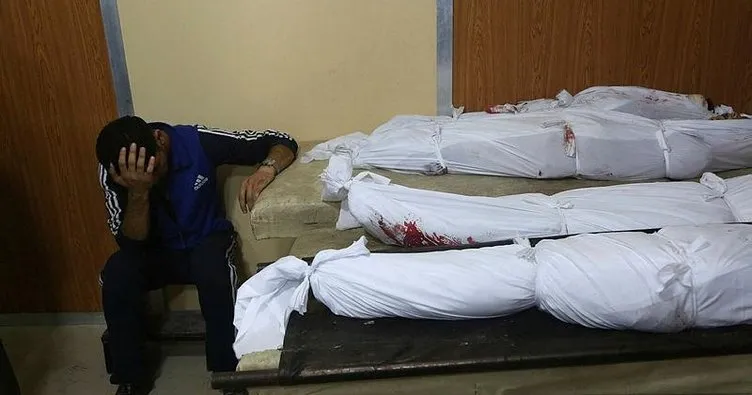 Esad okulu vurdu: 3 çocuk öldü