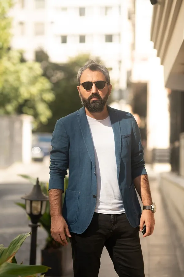 Ünlü menajer Hasan Güngör Usta sanatçıların ‘hala öğreniyorum’ dediği