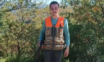 Av dönüşü talihsiz kaza! 1 ölü