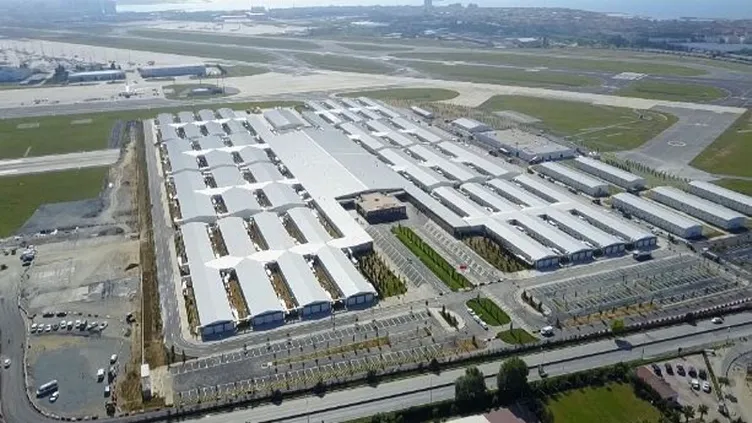 Yeşilköy Prof. Dr. Murat Dilmener ve Hadımköy Doktor İsmail Niyazi Kurtulmuş salgın hastaneleri hizmete giriyor