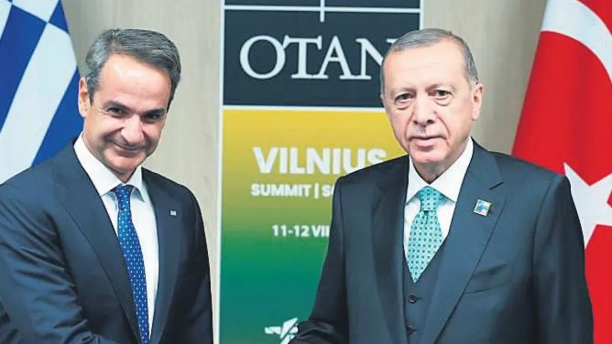 Atina ile ticaret hedefi 10 milyar dolar Atina ile ticaret hedefi 10 milyar dolar