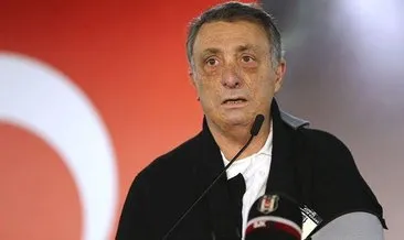 Son dakika: Beşiktaş Başkanı Ahmet Nur Çebi’nin test sonucu belli oldu!