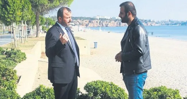 AK sevda büyüyor