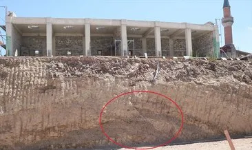 Erzurum'da en az 1700 yıllık ‘jeolojik miras’… Kentsel dönüşüm sırasında fay hattı keşfedildi! #erzurum