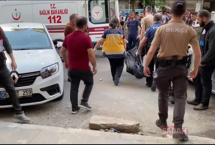Son dakika: Diyarbakır'da kadın cinayeti! 21 yaşındaki eşinin boğazını kesti