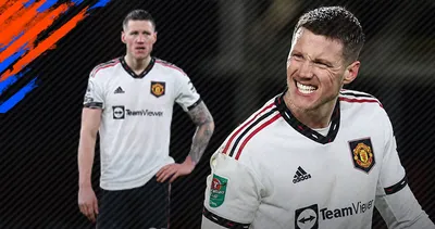 Son dakika haberi: Manchester United taraftarları Wout Weghorst için sosyal medyayı ayağa kaldırdı! Attığı gol sonrası dalga geçtiler...