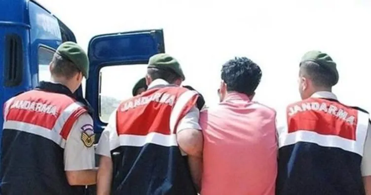 Edirne’de 42 kaçak yakalandı, 1 organizatör tutuklandı