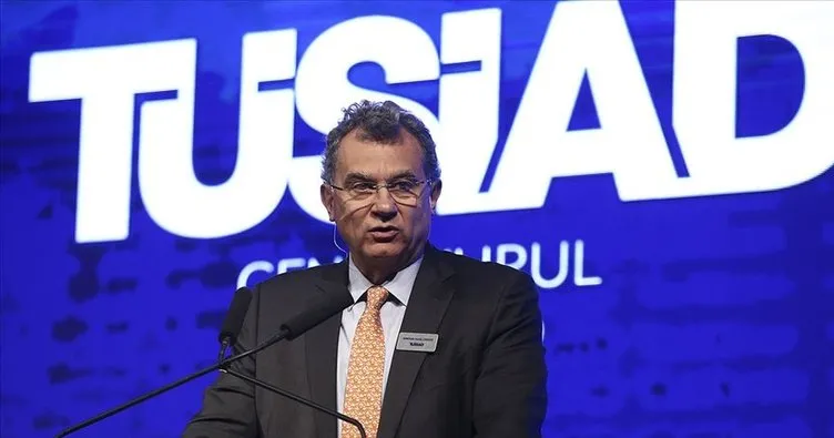TÜSİAD Başkanı Kaslowski’den ’Reform Görüşmeleri’ açıklaması