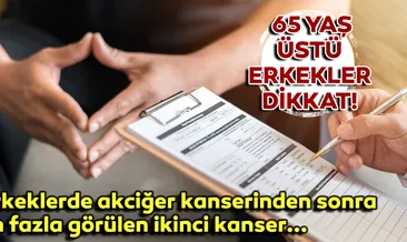 Prostat kanseri nedir? Prostat kanseri belirtileri ve tedavi yöntemleri...
