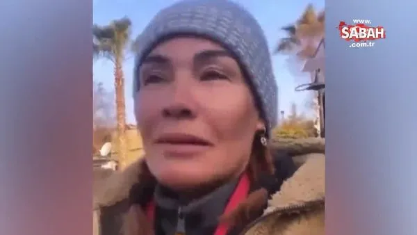 Sertab Erener, Hatay'daki barınakta bulunan köpekleri sahiplendi | Video