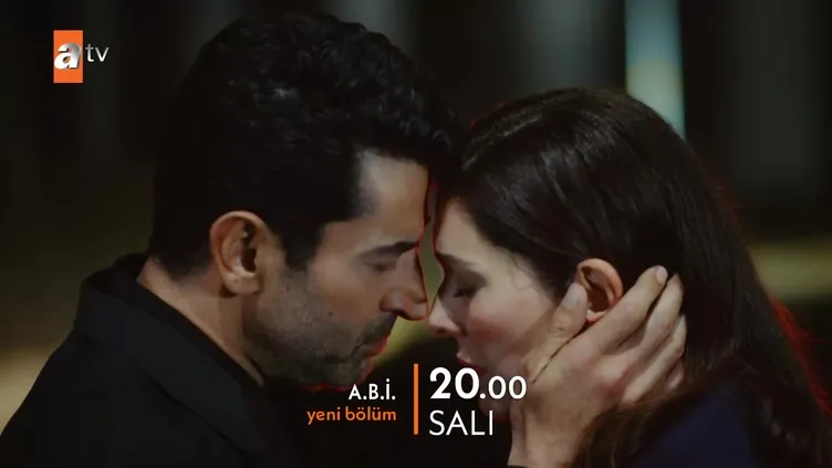 A.B.İ. 21. Bölüm 2. Fragmanı yayınlandı! "Seni Saruhan'a bağlayan o boyunduruğu söküp atacağım!"
