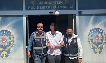 14 yıl kesinleşmiş hapis cezası bulunan firari ormanlık alanda bulundu