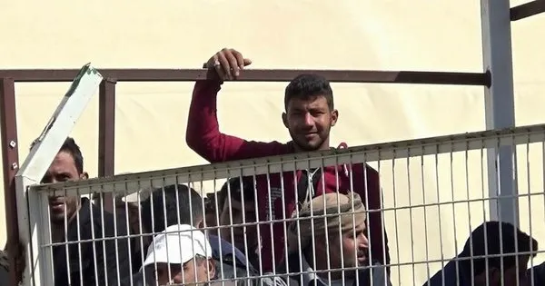 Suriyeli 162 bin sığınmacı terörden arındırılan bölgelere döndü