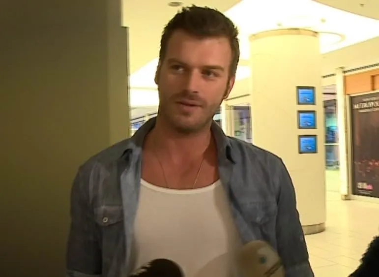 Kıvanç Tatlıtuğ�un son hali şaşırttı Magazin Haberleri