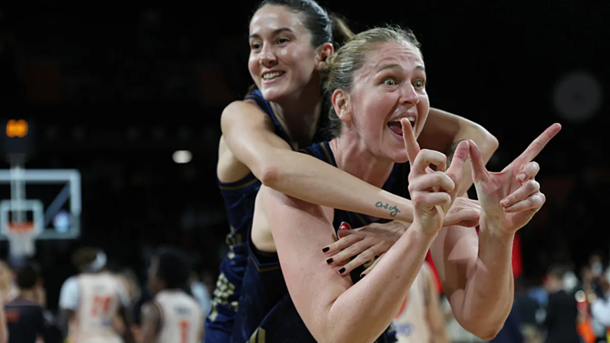 Fenerbahçe Tarfin'den Kayseri Basketbol'a 99 sayı