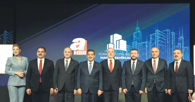 Milletle bütünleşen belediyecilik