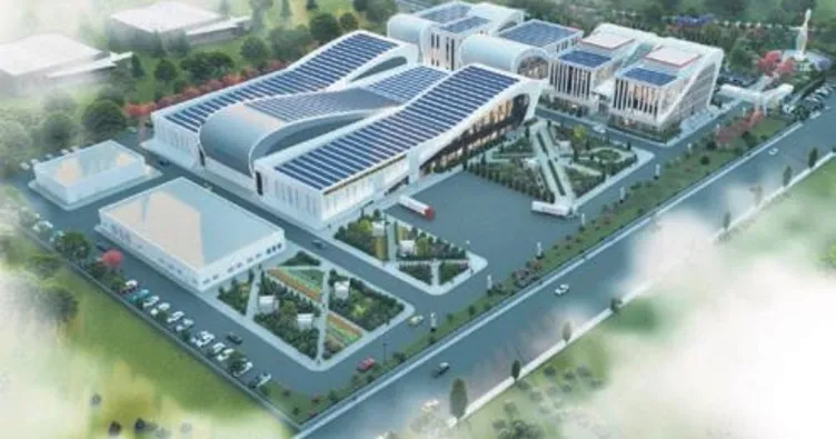 Dünyanın aşı üssü Ankara’da kuruluyor