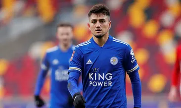 Cengiz attı, Leicester turladı!