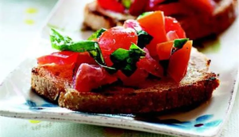 Bruschetta