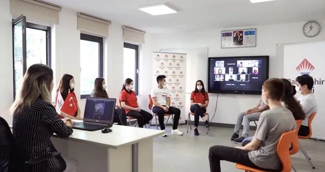 Lgs De Tum Sorulara Dogru Yanit Veren 181 Ogrencinin 23 U Bahcesehir Koleji Nden Egitim Haberleri