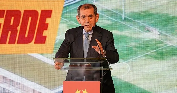 Galatasaray Başkanı Dursun Özbek: Hedefimiz Avrupa’da kupa! Yeni başarılara hazırız