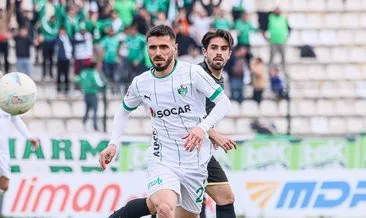 Trendyol 1. Lig: Bandırmaspor - Iğdır FK maçında puanlar paylaşıldı!