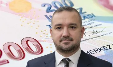 Fatih Karahan imzalı yeni banknotlar tedavüle girdi