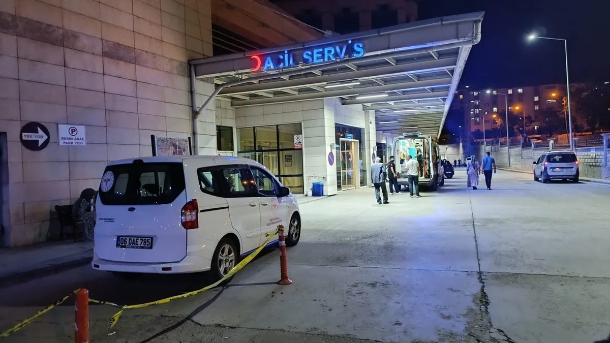 8 yaşındaki çocuk tüfekle oynarken kendini vurdu 8 yaşındaki çocuk tüfekle oynarken kendini vurdu