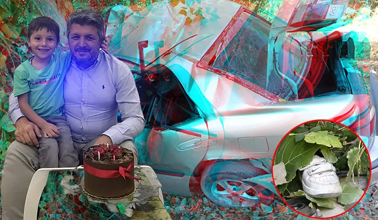 O ilimizde kahreden kaza: Yasin Çapan’dan geriye 1 gün önceki doğum günü fotoğrafları kaldı!