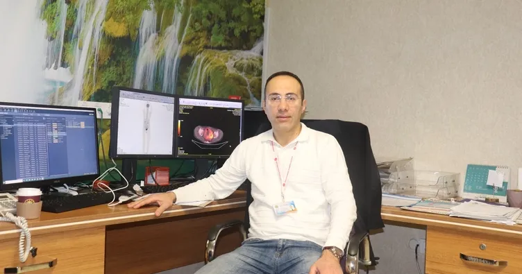 HRÜ’de nükleer tıp alanında önemli adım